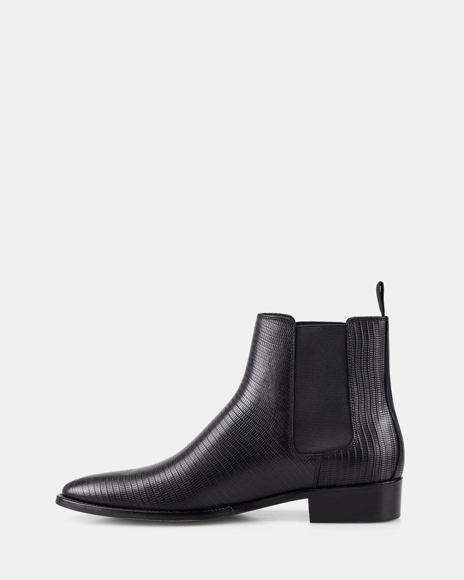 Saint laurent lizard boots online